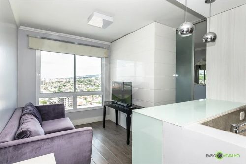 Apartamento com 1 quartos à venda ou para locação em Três Figueiras - RS