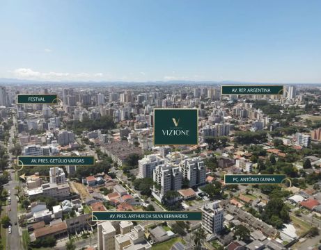 Cobertura 4 Quartos Vila Izabel 171m²