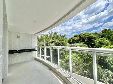 Apartamento com 1 dormitório à venda, 52 m² por R$ 560.000,00 - Itaipu - Niterói/RJ