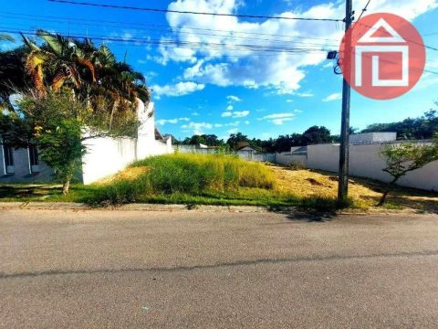 Terreno à venda, 250 m² por R$ 235.000,00 - Residencial Alvorada - Bragança Paulista/SP