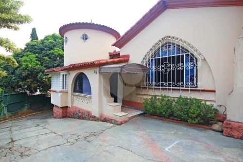 Pacaembu - casa térrea