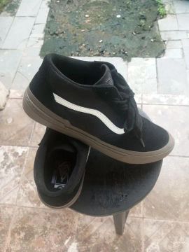 Tênis Vans Preto