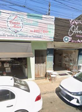 Casa Comercial - Depósito 