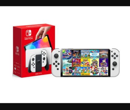 Nintendo Switch Novo Lacrado DESBLOQUEADO + SD 256gb 