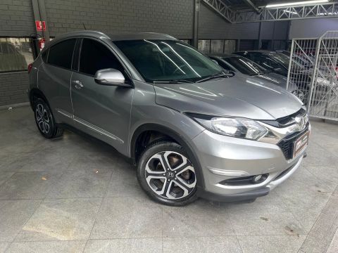 HR-V EX 1.8 AUT. FLEX 2016