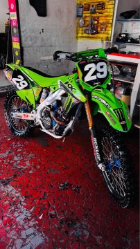 Kx250