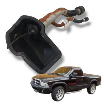 Gargalo tanque combustível Dodge Dakota 2.5 1999 52102142