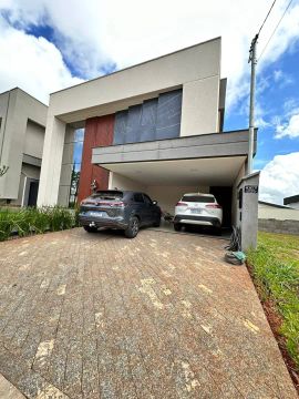 Condomínio Residencial Vilagio Toscana A sobrado 272 metros quadrados