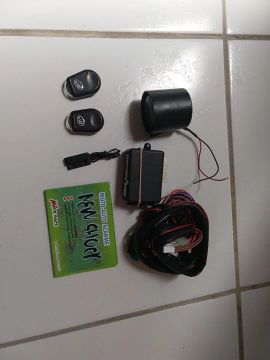 Alarme para moto 