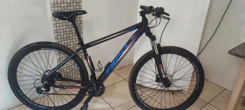 Bicicleta FIRST aro 29