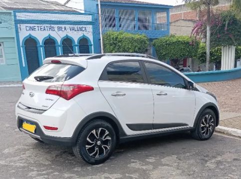 HB20X AUTOMÁTICO 1.6, REVISADO.