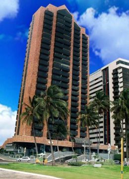 Hotel Iracema Residence Flat Service 