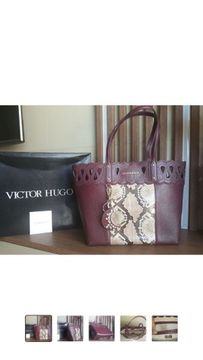Bolsa Victor Hugo