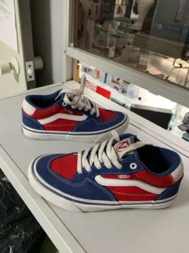 Tenis Vans ROWAN PRO
