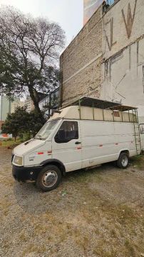 Motorhome iveco daily 2005 montagem 2022