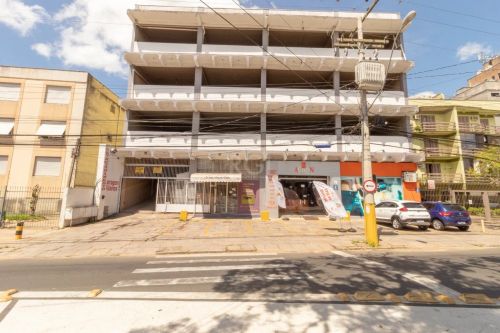 Prédio comercial com 1.700m² localizado no bairro Cristo Redentor. Localizado na Avenida A