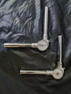 Tom holders Pearl unilock curto