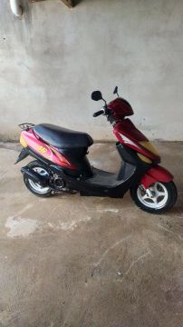 Scooter/Cinquentinha/Shineray/wuyang/49cc