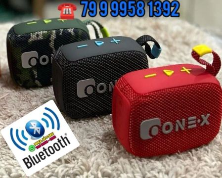 Caixas de Som Bluetooth Portátil 
