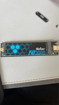SSD M.2 com case