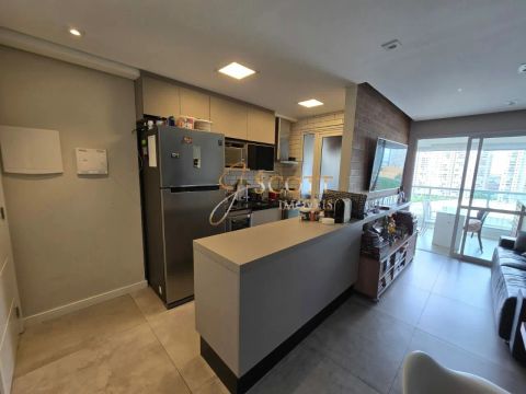 Apartamento 2 dormitórios Panamérica