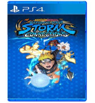 NARUTO X BORUTO ULTIMATE NINJA STORM CONNECTIONS