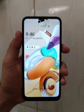 LG K41s Oportunidade !!