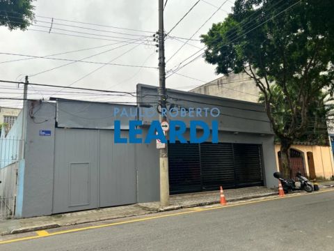 GALPÃO - FUNDAÇÃO - SP