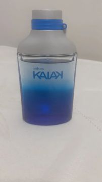 Perfume Kaiak Natura Masculino
