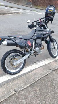 Vendo XR tornado 250 ano e modelo 2008