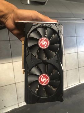 Rx 580