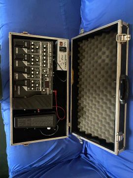Pedalera Boss ME-70 somente interessados chamar 