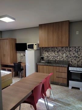 ***DISPONIVEL*** Apartamento Mobiliado/ Kitinet / Flat
