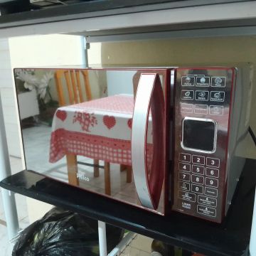 Micro-ondas Philco 20 Litros - Seminovo