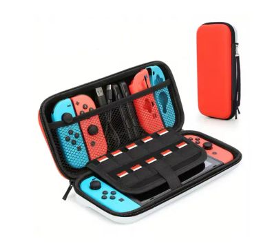 Case bolsa nintendo switch oled 