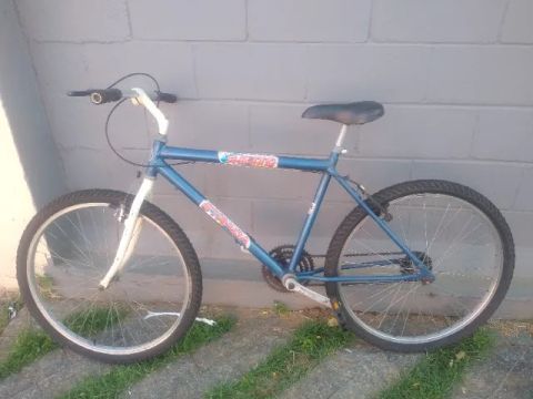 Bicicleta aro 26, sem marcha, funcionando normal, São Bernardo do Campo