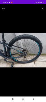 Bicicleta Mountain Bike Aro 29