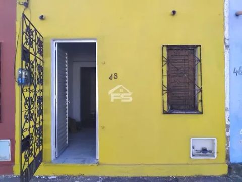 Imóvel para aluguel possui 35 m² com 1 quarto em Padre Andrade - Fortaleza - CE