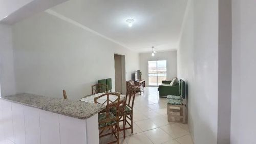 Imóvel para venda com 79 metros quadrados com 2 quartos em Tupi - Praia Grande - SP