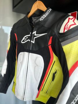 Macacão Alpinestars Motegi - 2 peças 