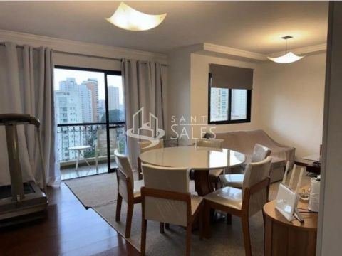Imperdível oportunidade: Apartamento à venda em Santana, São Paulo-SP 3 quartos, 3 salas, 