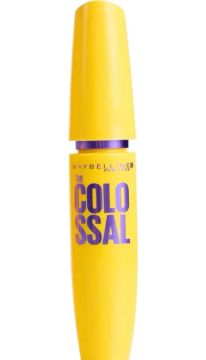 Máscara de cílios lavável preto 9.2 ml