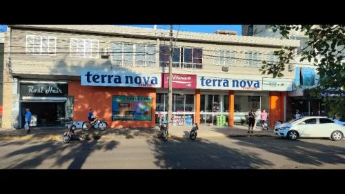 Apartamento à venda na Avenida Sete de Setembro em frente à URI
