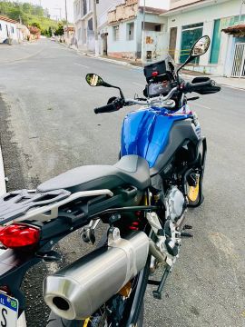 BMW F 850 GS Premium - Impecável