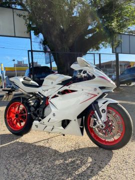 MV F4 1000 cc zero entrada + 48 x via financeira