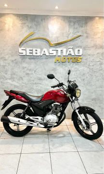 FAN 150 2012 MEGA EXTRA Sebastiao Motos
