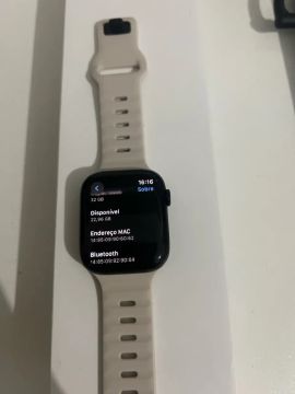 Apple Watch séries 8 gps 