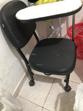 Cadeira para manicure 
