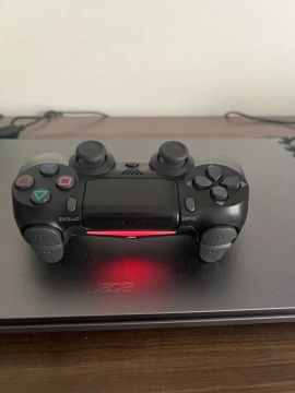 Controle sem fio para  PS4 (Novo)