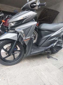 Yamaha Neo 125 2017